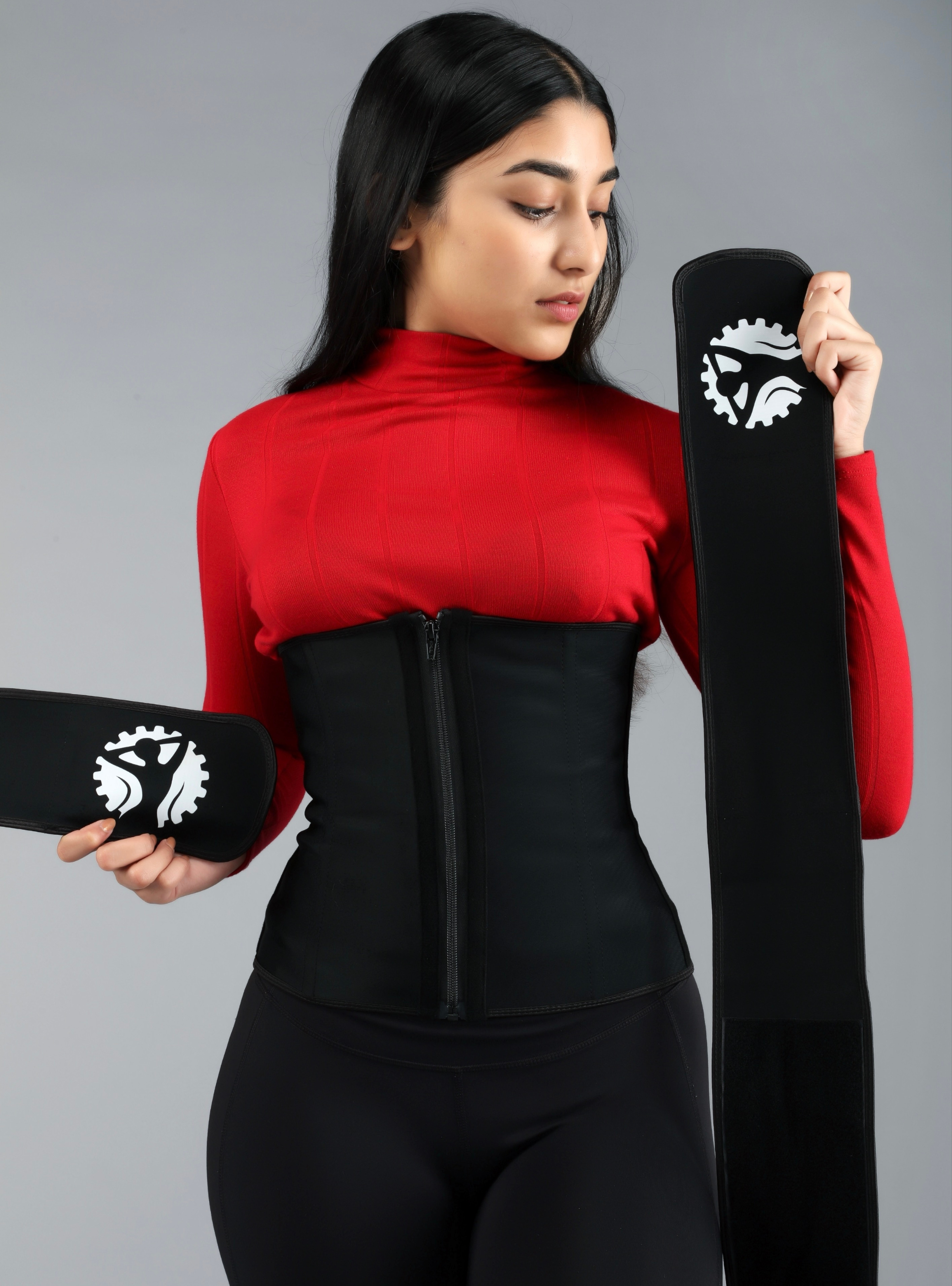 Double Waistband – Queens Fitness