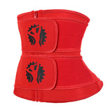 Scarlet Double Waistband