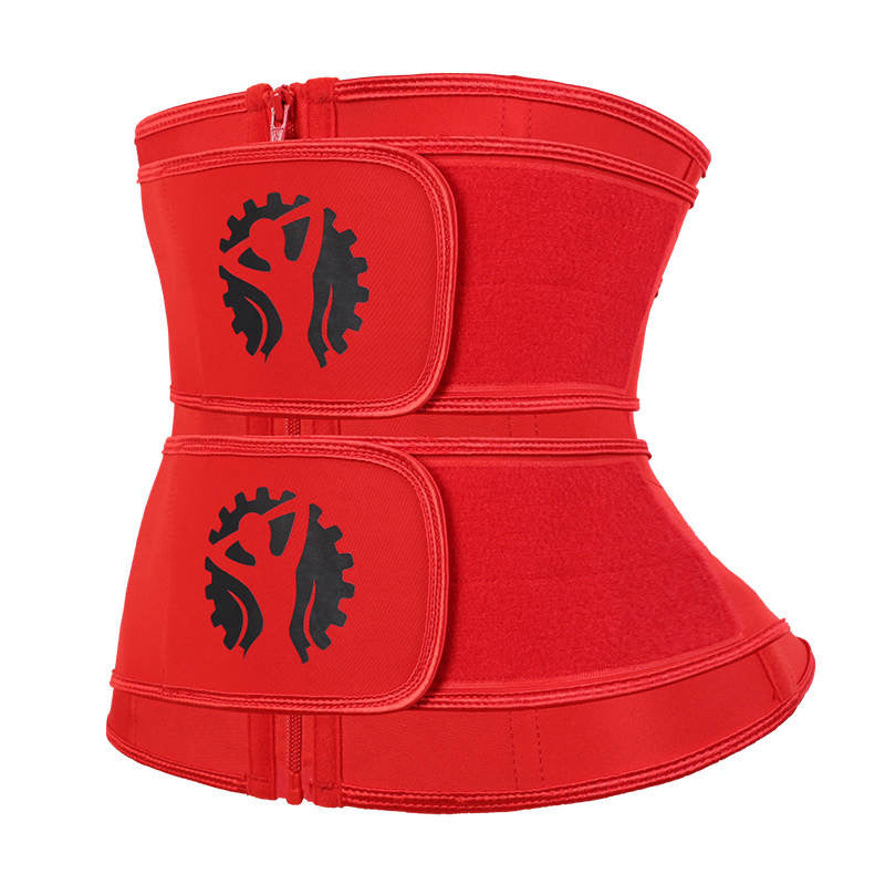 Scarlet Double Waistband