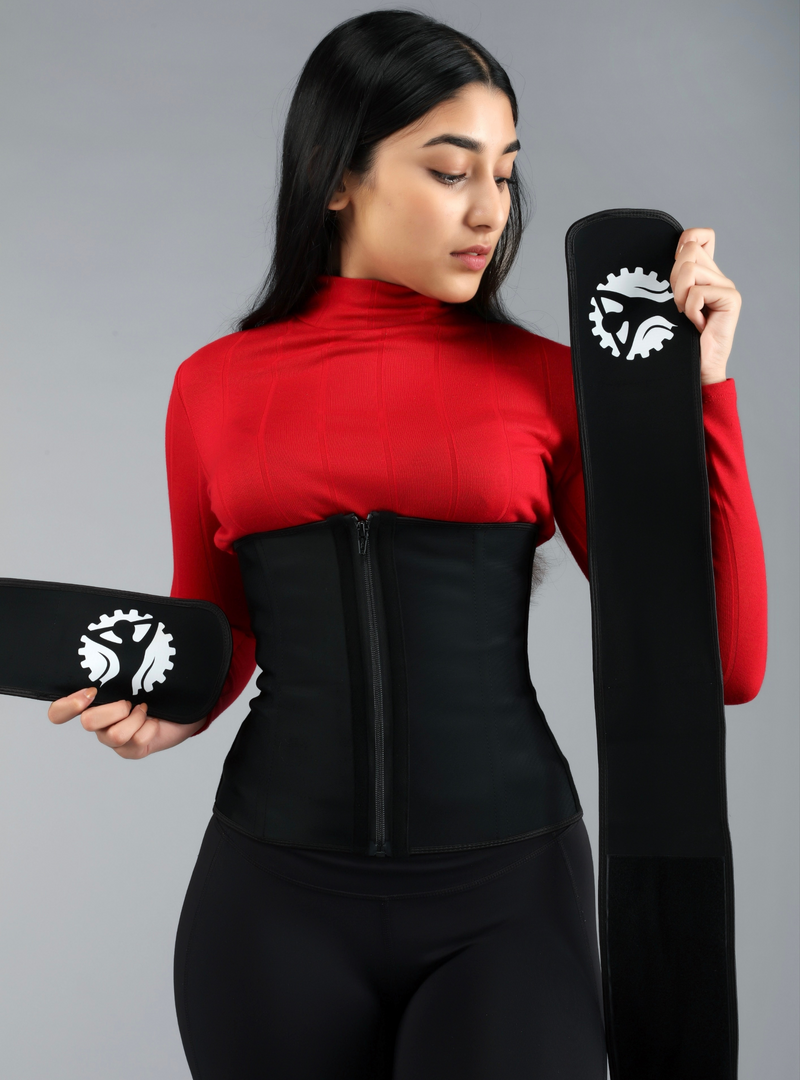 Queens Fitness  Waist trainers, Shapewear and Athleisure clothing