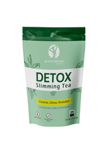 Detox Slimming Tea - Honey Lemon Flavour